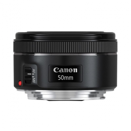 CANON50MM F/1.8 STM